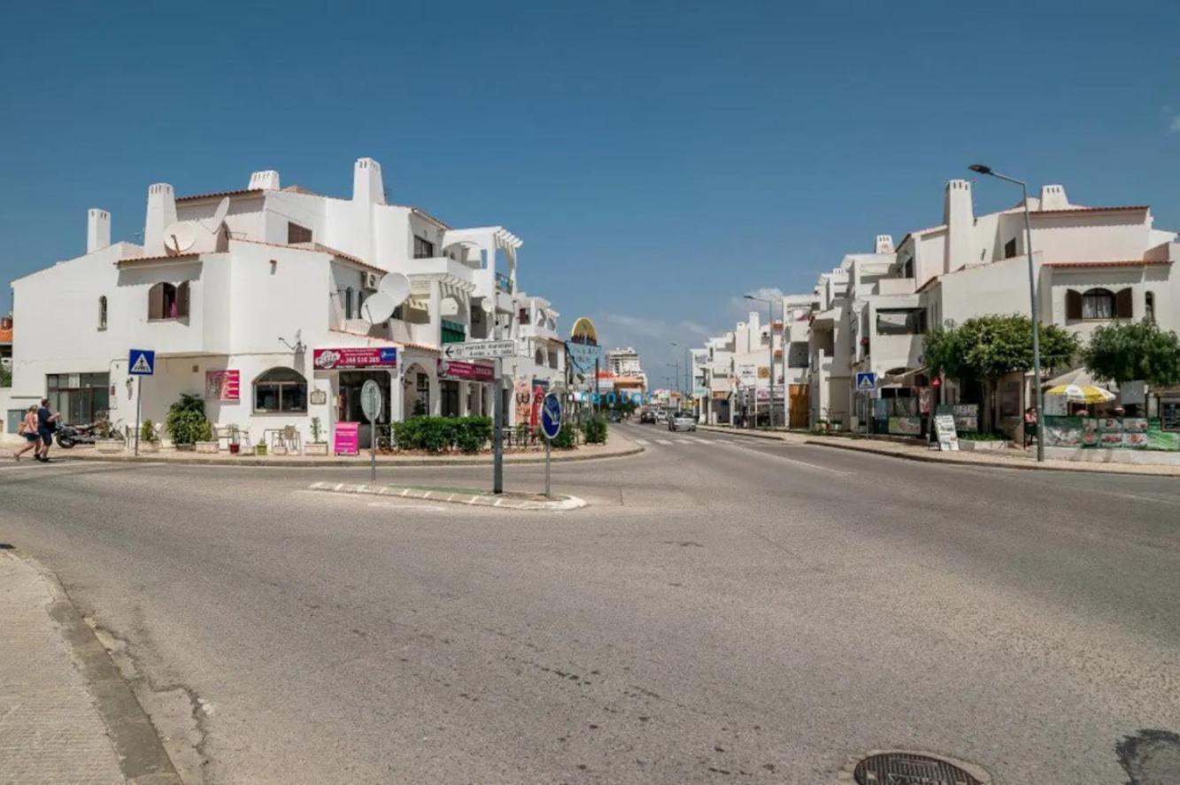 Sweet Balcony Flat Appartement Albufeira