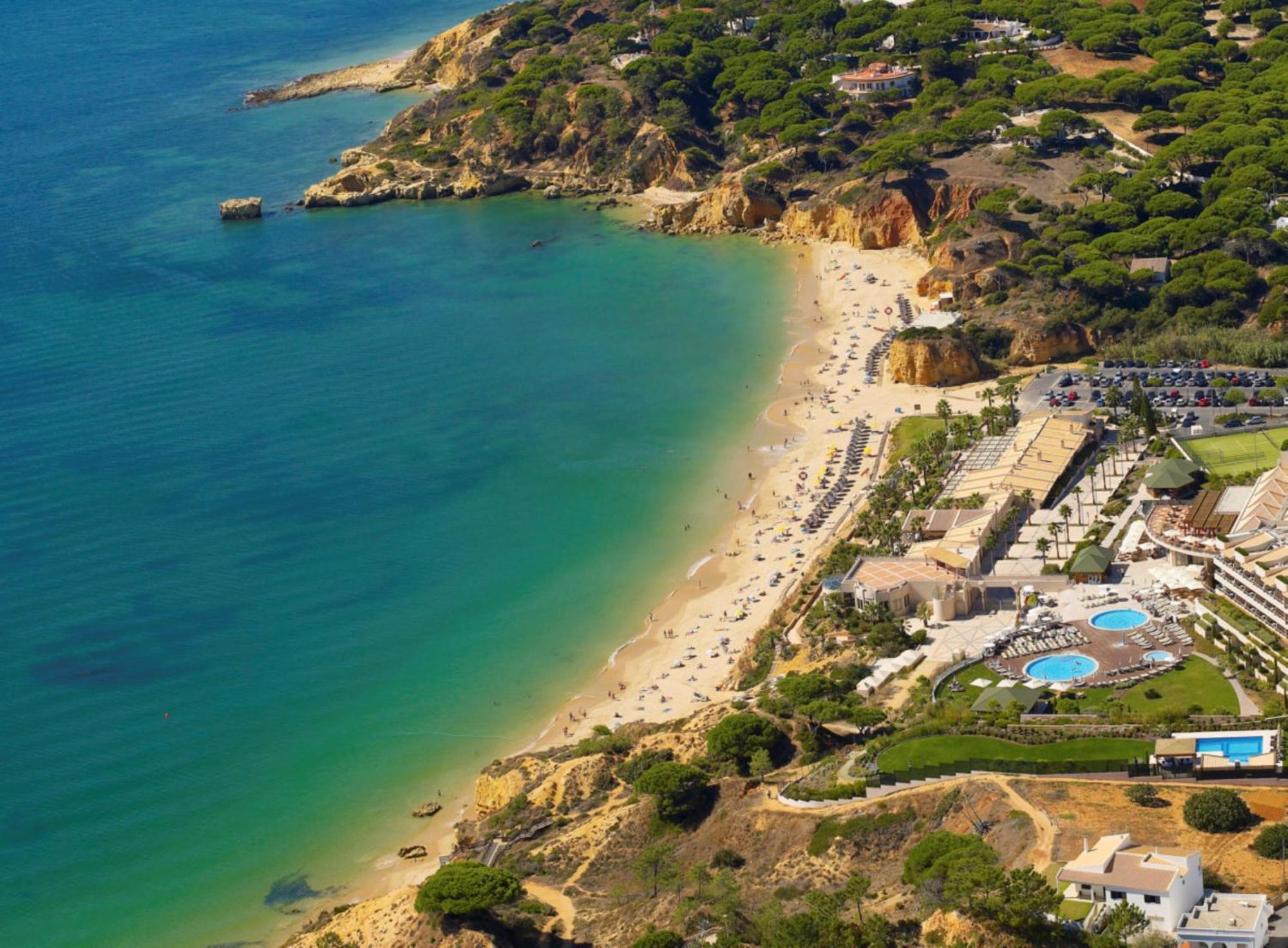 Sweet Balcony Flat Appartement Albufeira