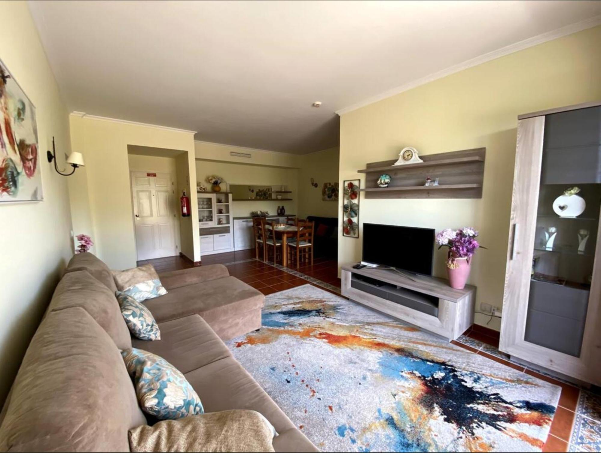 Sweet Balcony Flat Appartement Albufeira
